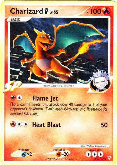 supreme victors charizard.